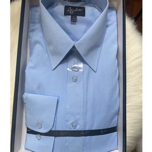 Mens Dress Shirt